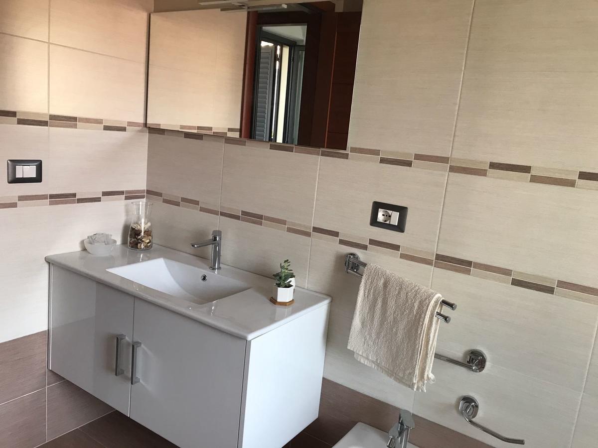 Appartamento Gambero Beach Santa Teresa Di Riva Extérieur photo