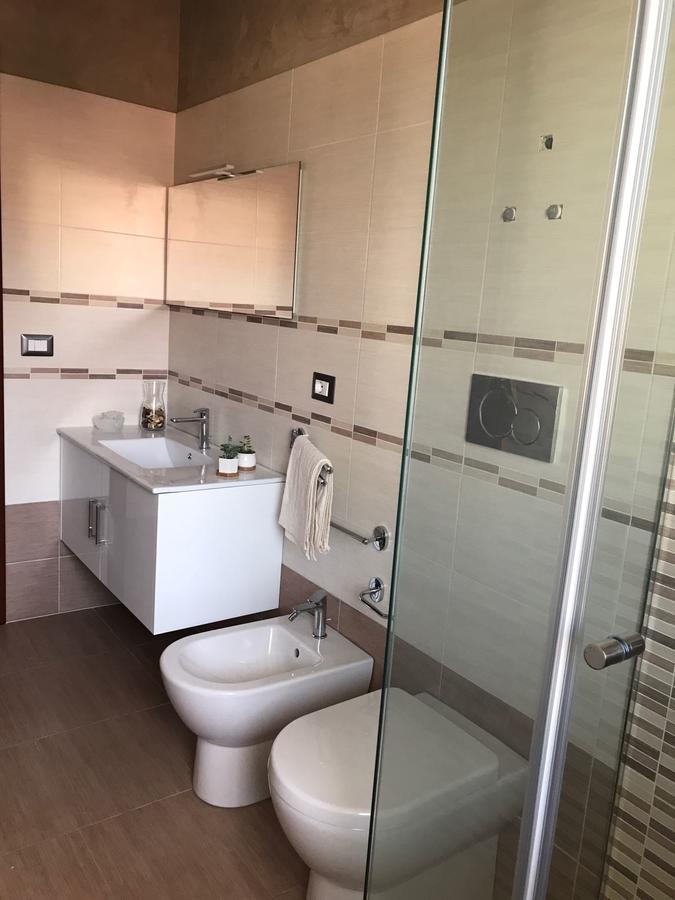 Appartamento Gambero Beach Santa Teresa Di Riva Extérieur photo