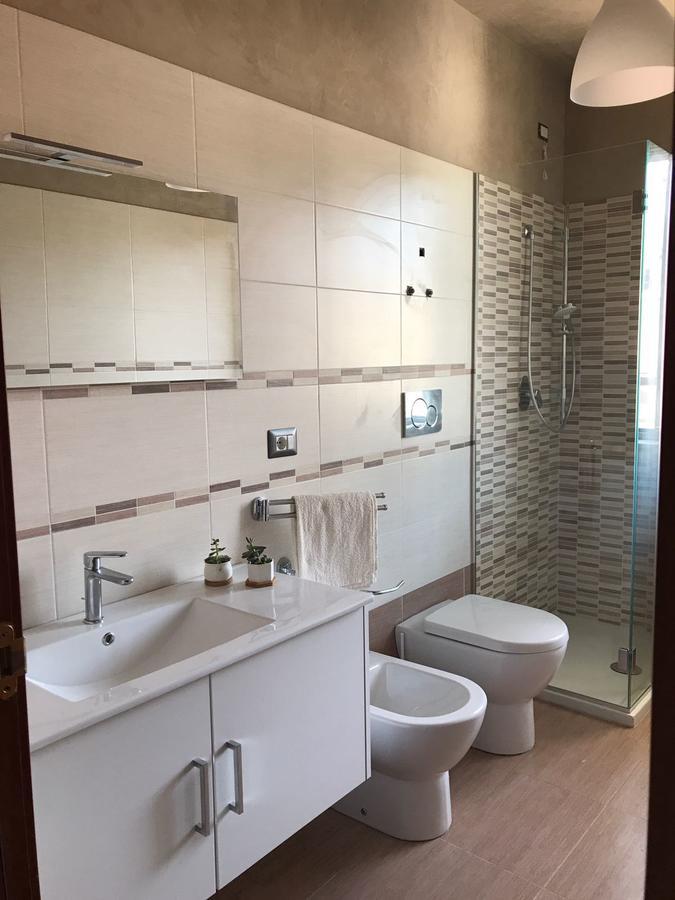 Appartamento Gambero Beach Santa Teresa Di Riva Extérieur photo