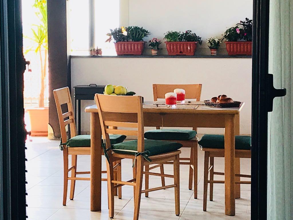Appartamento Gambero Beach Santa Teresa Di Riva Extérieur photo