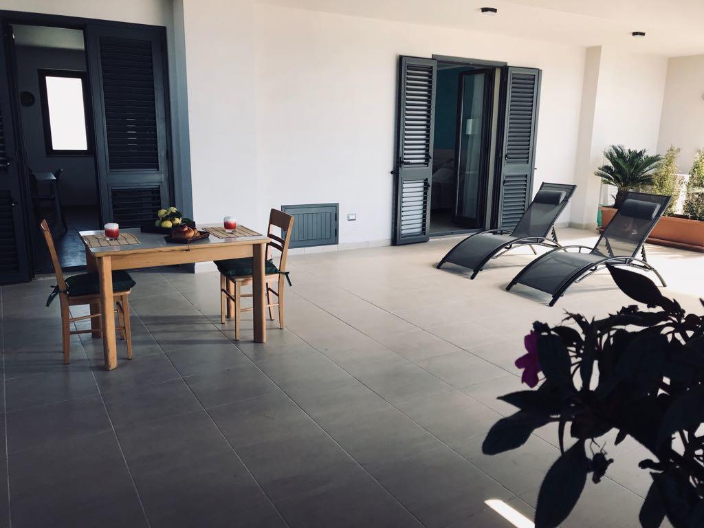 Appartamento Gambero Beach Santa Teresa Di Riva Extérieur photo
