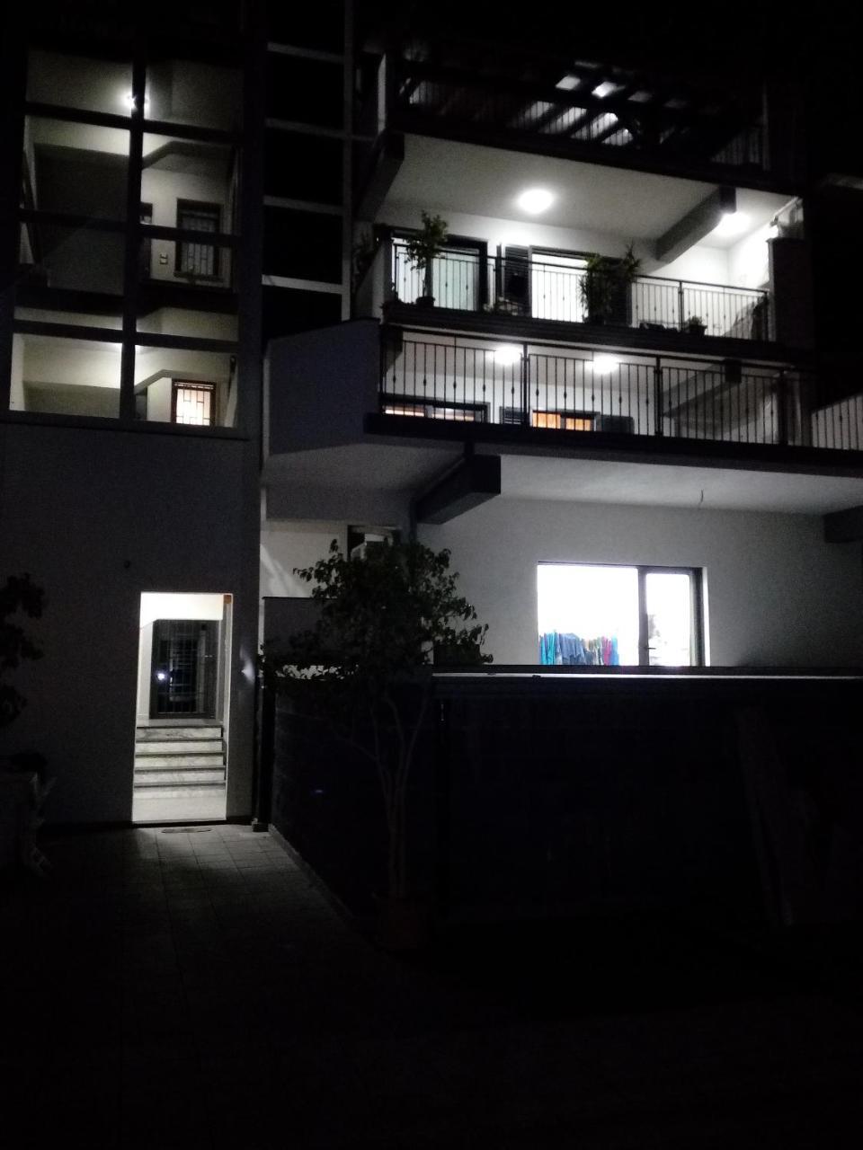 Appartamento Gambero Beach Santa Teresa Di Riva Extérieur photo