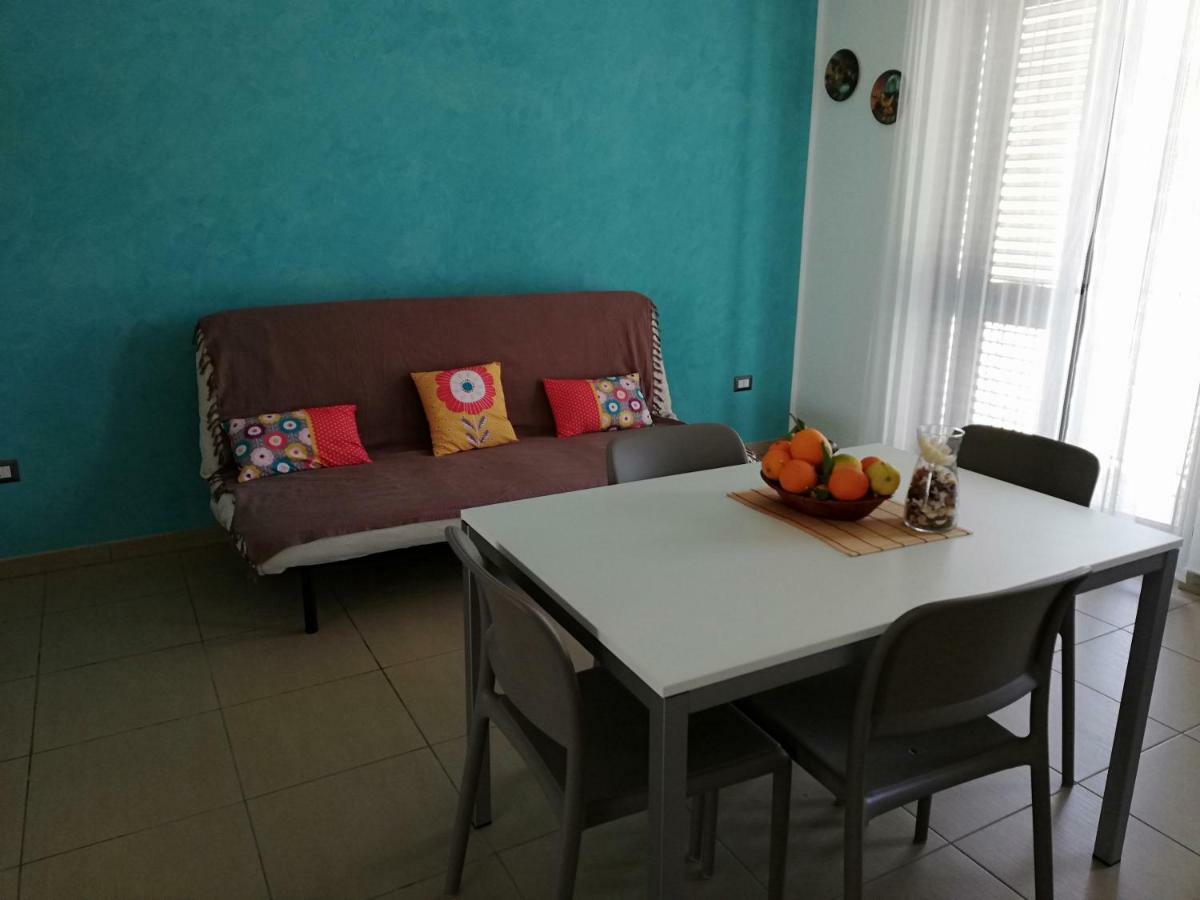 Appartamento Gambero Beach Santa Teresa Di Riva Extérieur photo